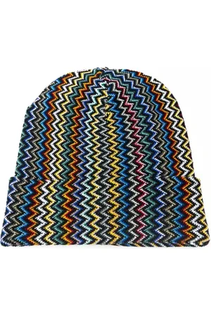Missoni Heren, Accessoires, Zwart, Maat: ONE Size