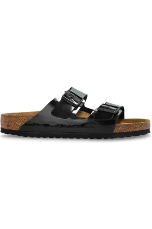Birkenstock Heren, Schoenen, Zwart, Maat: 44 EU