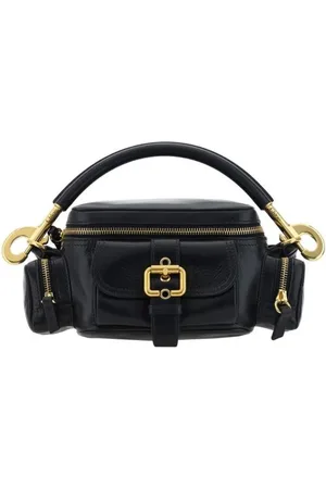Chloé Dames, Tassen, Zwart, Maat: ONE Size Leer