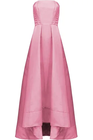 Pinko Dames, Jurken, Roze, Maat: S