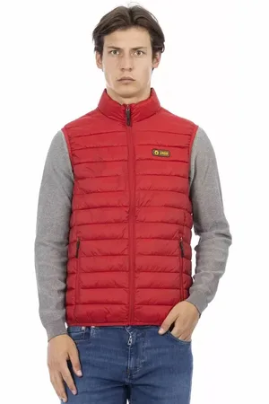 Ciesse Heren, Jassen, Rood, Maat: XL Poliester