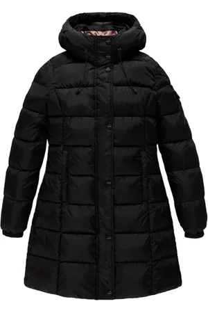 RefrigiWear Dames, Mantels, Zwart, Maat: XS Nylon
