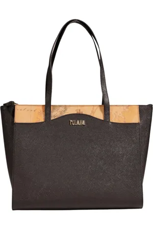 ALVIERO MARTINI 1A CLASSE Dames, Tassen, Zwart, Maat: ONE Size Katoen