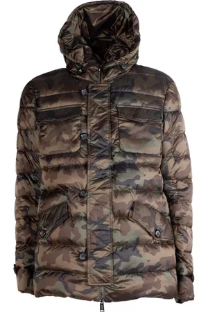 add Heren, Jassen, Bruin, Maat: L Nylon