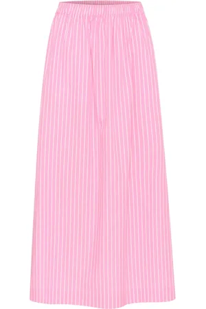 Soaked in Luxury Dames, Rokken, Roze, Maat: XS