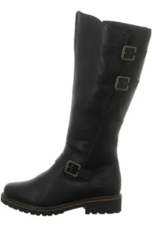 Remonte Dames, Schoenen, Zwart, Maat: 38 EU