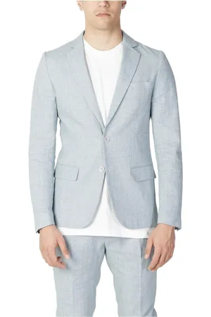 Antony Morato Heren, Jassen, Grijs, Maat: 2XL