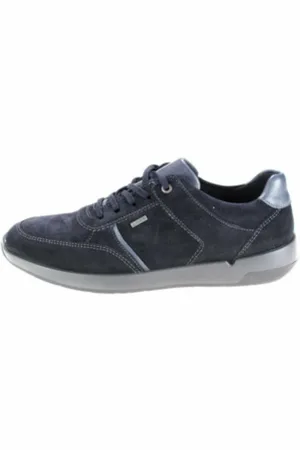 ARA Heren, Schoenen, Blauw, Maat: 41 EU