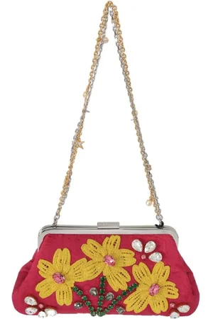 Dolce & Gabbana Dames, Tassen, Veelkleurig, Maat: ONE Size