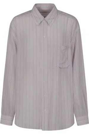 Alexander Wang Dames, Blouses & Shirts, Roze, Maat: S Zijde