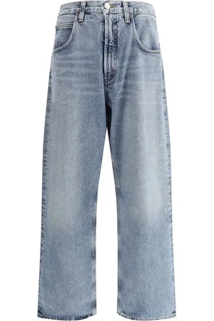 AGOLDE Heren, Jeans, Blauw, Maat: W28