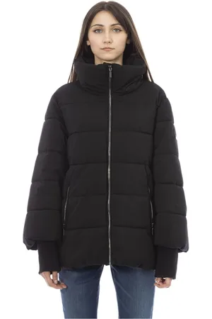 BALDININI Dames, Jassen, Zwart, Maat: 3XL