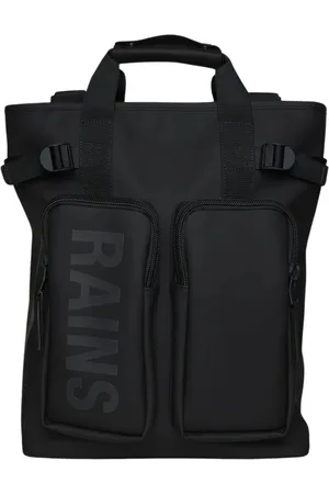 Rains Dames, Tassen, Zwart, Maat: ONE Size