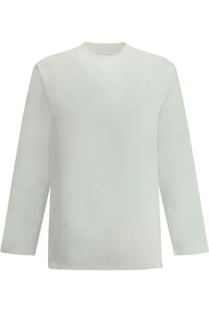 Y-3 Heren, Tops, Wit, Maat: S Jersey