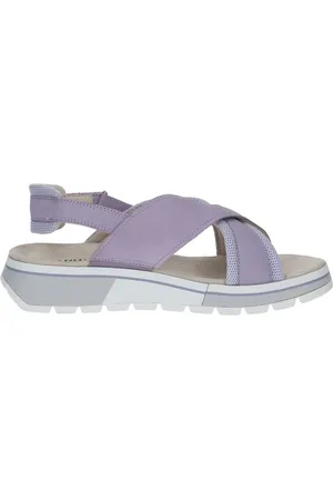 Caprice Dames, Schoenen, Paars, Maat: 40 EU