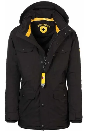 Wellensteyn Heren, Sport, Zwart, Maat: 2XL