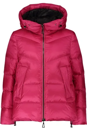 AMBER & JUNE Dames, Jassen, Roze, Maat: S