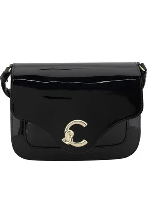 Coccinelle Dames, Tassen, Zwart, Maat: ONE Size Leer