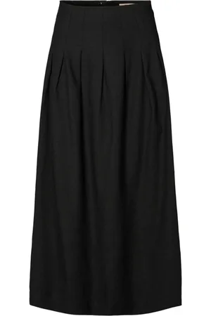 RUE de FEMME Dames, Rokken, Zwart, Maat: XS