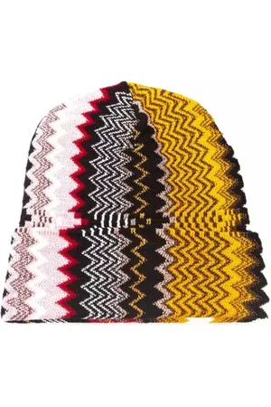 Missoni Unisex, Accessoires, Veelkleurig, Maat: ONE Size Wol