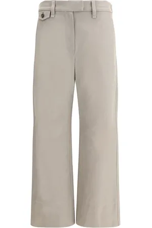 Brunello Cucinelli Dames, Broeken, , Maat: M Katoen
