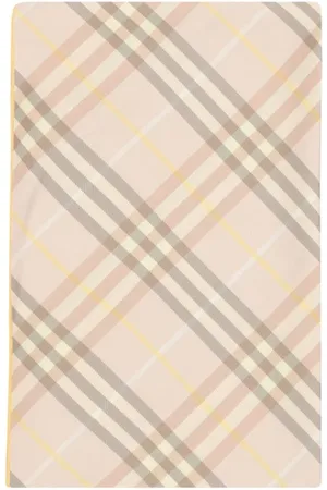 Burberry Dames, Accessoires, Roze, Maat: ONE Size Zijde