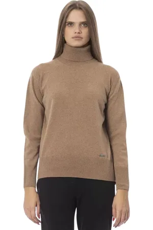 BALDININI Dames, Truien, , Maat: M Wol