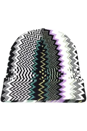 Missoni Unisex, Accessoires, Veelkleurig, Maat: ONE Size Wol