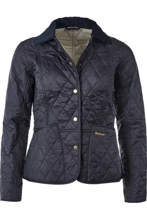 Barbour Dames, Jassen, Blauw, Maat: M