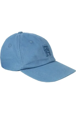 Tommy Hilfiger Heren, Accessoires, Blauw, Maat: ONE Size Katoen
