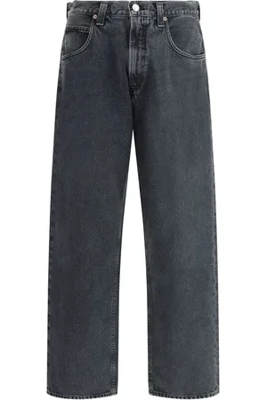 AGOLDE Heren, Jeans, Zwart, Maat: W31