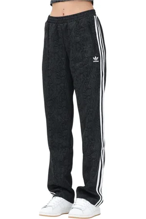 adidas Dames, Broeken, Zwart, Maat: M Poliester