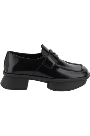 Prada Dames, Schoenen, Zwart, Maat: 40 EU