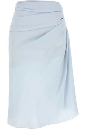 Givenchy Dames, Rokken, Blauw, Maat: S
