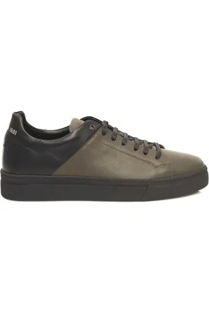 Cerruti 1881 Heren, Schoenen, Groen, Maat: 42 EU Leer