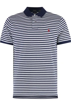 Ralph Lauren Heren, Tops, Veelkleurig, Maat: XL Katoen