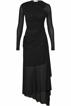 ZIMMERMANN Dames, Jurken, Zwart, Maat: M Jersey