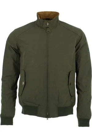 Barbour Heren, Jassen, Groen, Maat: 3XL Katoen