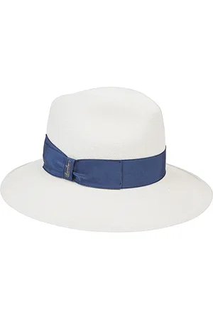 Borsalino Dames, Accessoires, Blauw, Maat: S