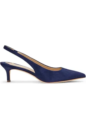 Ralph Lauren Dames, Schoenen, Blauw, Maat: 39 EU