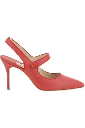 Manolo Blahnik Dames, Schoenen, Roze, Maat: 37 EU