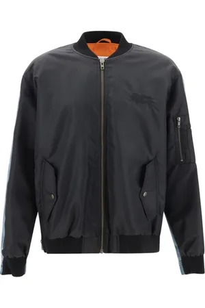Maison Margiela Heren, Jassen, Zwart, Maat: S Denim