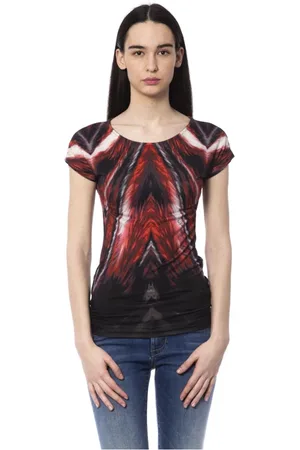 Byblos Dames, Tops, Veelkleurig, Maat: XS Viscose