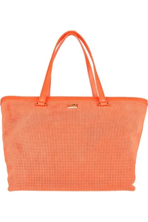 Roberto Cavalli Dames, Tassen, Oranje, Maat: ONE Size