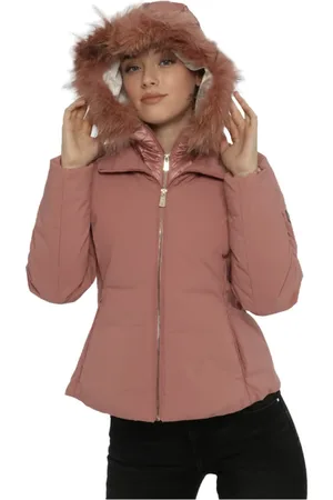 YES ZEE BY ESSENZA Dames, Jassen, Roze, Maat: 2XL