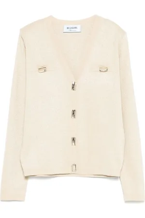 Blugirl Dames, Truien, , Maat: M