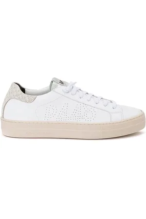 P448 Dames, Schoenen, Wit, Maat: 36 EU Leer