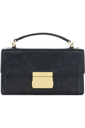 Golden Goose Dames, Tassen, Zwart, Maat: ONE Size