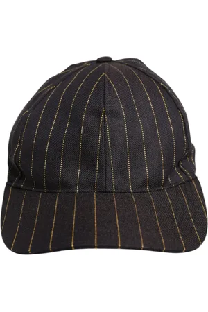 Dolce & Gabbana Heren, Accessoires, Bruin, Maat: 58 CM Katoen