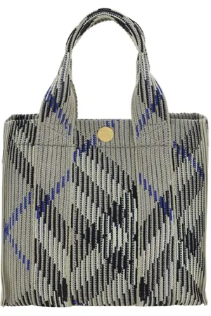 Burberry Dames, Tassen, Grijs, Maat: ONE Size